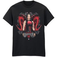 wwe camiseta stephanie vaquer la primera para hombre