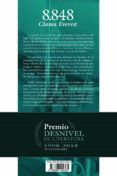 8848 clama everest premio desnivel de literatura