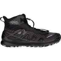 lowa zapatillas de senderismo merger gtx mid para hombre