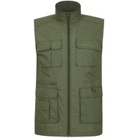 mountain warehouse cazadora trek ii para hombre