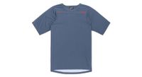 maillot de manga corta troy lee designs skyline azul
