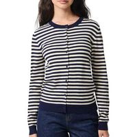 pieces chaqueta de punto nora para mujer