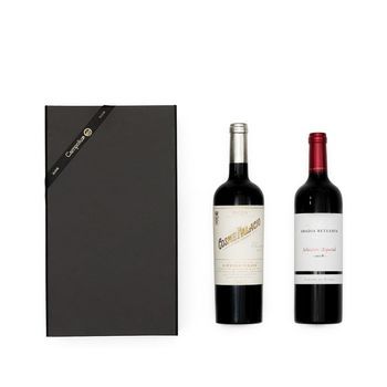 Estuche Select Iv  España  150 Cl. 14.0º
