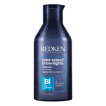 Color extend brown lights champú 300ml