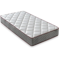 colchon elixir 140x200 cm viscoelastico doble cara firmeza media matrimonial altura 22 cm luxiabed