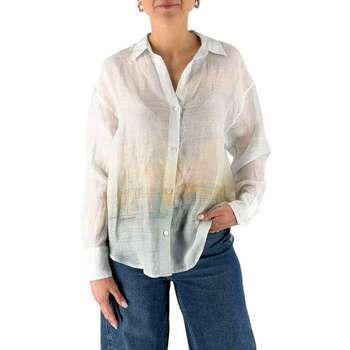 Mc2 Saint Barth Camisa manga larga Cristal para mujer