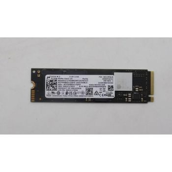Disco Duro Lenovo 512 GB M.2 SSD PCIe NVMe QLC 24 meses garantía