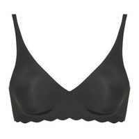 sloggi triangulosin aros zero micro 20 soft bra para mujer