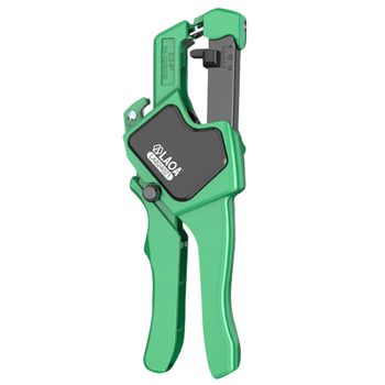 LAOA Pelacables automático, alicates multifuncionales especiales para electricista, pelado hecho en Taiwán