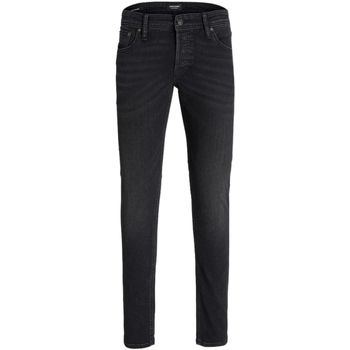 Jack & Jones Vaqueros 12257366 JJIGLENN JJORIGINAL MF 073 NOOS MNI BLACK para niño
