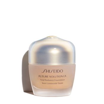Shiseido Total Radiance Foundation