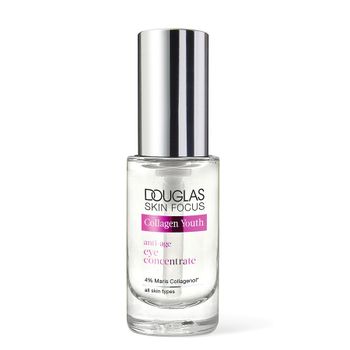Douglas Collection - Skin Focus Collagen Youth Anti-Age Eye Concentrate Sérums de ojos 15 ml unisex