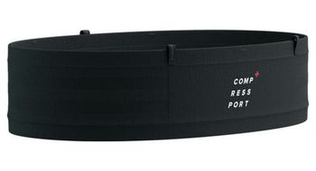 Compressport free belt mini negro