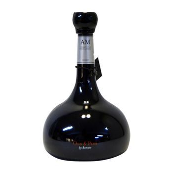 Sánchez Romate Vino Generoso Old & Plus Am Amontillado Jerez-xérès-sherry Botella Medium 50 Cl 19% Vol.