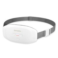 cinturon calor y vibracion homedics wmh-200h - blanco
