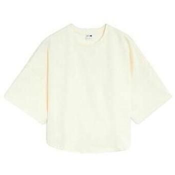 Puma Camiseta T-shirt Select Infuse blanc para mujer