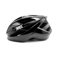 casco adulto urban helmet color negro para bicicleta o patinete electrico - zwheel