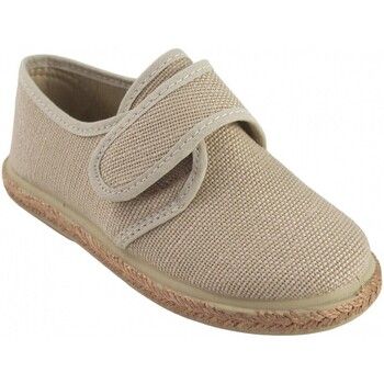 Vulpeques Zapatillas Zapato niño 1032-lc beig para niña