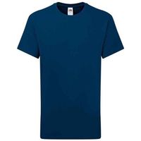 fruit of the loom tops y camisetas iconic 195 para nina