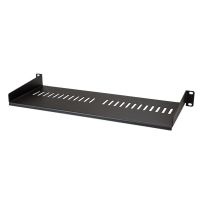 bandeja estante ventilado 1u para rack de servidores startech 175 mm