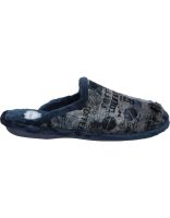 zapatillas de casa biorelax para hombre cosdam 1511 gris 43