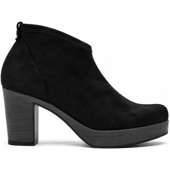 Pedro Miralles Botines 22575 negro para mujer