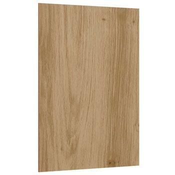 Paneles Decorativos 50 Uds. Roble Artisan 30 X 42 X 0,27 Cm Vidaxl