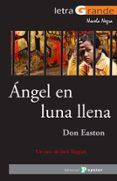Ángel en luna llena