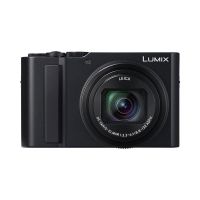 camara compacta panasonic lumix dc-tz300 201mp zoom 15x wifi 4k negra