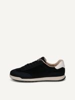 caprice sneaker black made of leather and synthetic size 40