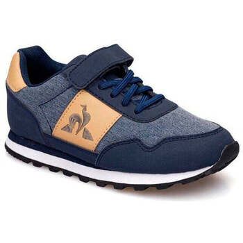 Le Coq Sportif Zapatillas Astra Classic Ps 2120046 Dress Blue/Tan para mujer