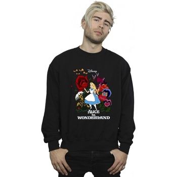 Disney Jersey Alice in Wonderland para hombre