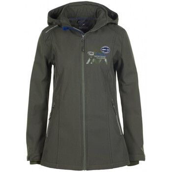 Peak Mountain Chaqueta Blouson softshell femme AMONT para mujer