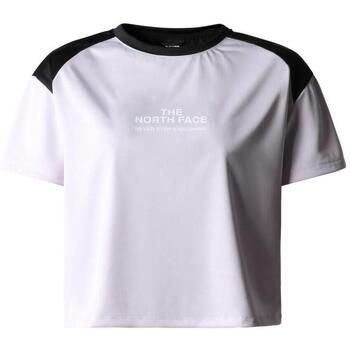 The North Face Camiseta NF0A7ZAW80U1 para mujer