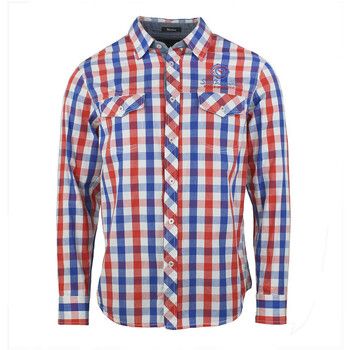 Srk Camisa manga corta Chemise homme CARMY para hombre
