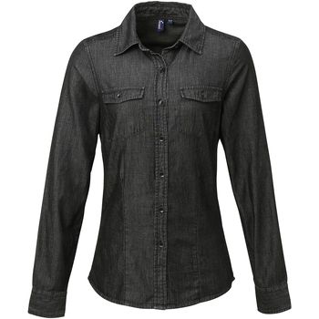 Premier Camisa Stitch para mujer