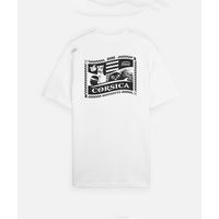oxbow camiseta tee-shirt manches courtes corsica para hombre