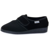 emanuela pantuflas 601 nero pantofola para mujer