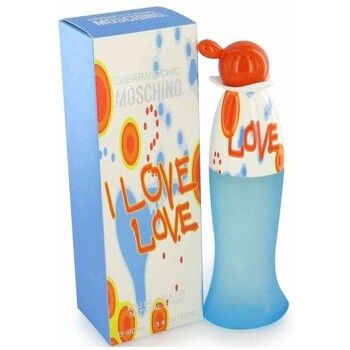 Moschino Colonia Cheap Chic I Love Love - Eau de Toilette - 100ml para mujer