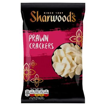 Sharwoods Ready to Eat Prawn Crackers