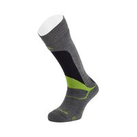 calcetines altos nino lurbel cerler kids 30dto - m 3134 marengopistacho