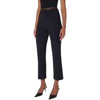 elisabetta franchi pantalones pa19866e2-110 para mujer