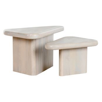 Mesa Centro Set 2 Mango 98x51x47 26,10