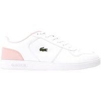 lacoste zapatillas t-clip para mujer