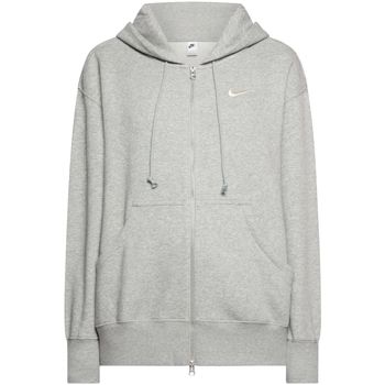 Nike Chaqueta deporte NSW Wmns Phoenix Fleece Oversized Full-Zip Hoodie para mujer