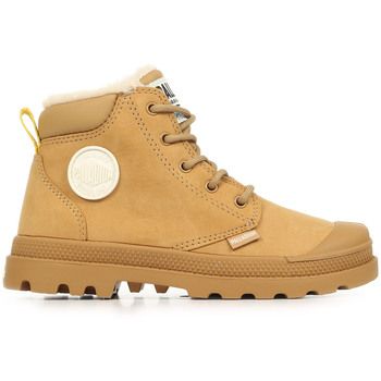 Palladium Botines Pampa Hi Cuff Wps OZ para hombre