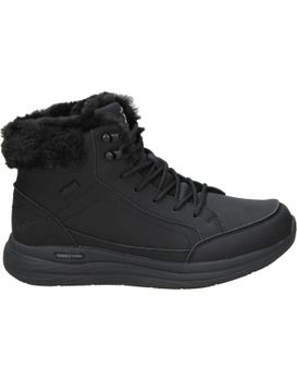 Botines Water Repellent Joma Mega Negras Para Mujer 40