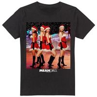 mean girls camiseta tv7067 para hombre