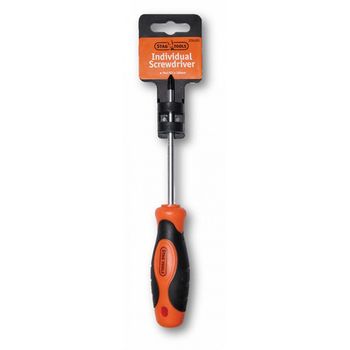 Pozidrive Individual Screwdriver PZ1 100mm