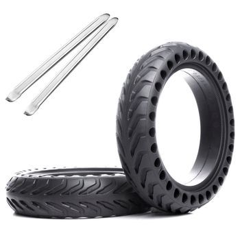 Neumáticos Antipinchazos Para Patinete Eléctrico Xiaomi (paquete De 2)